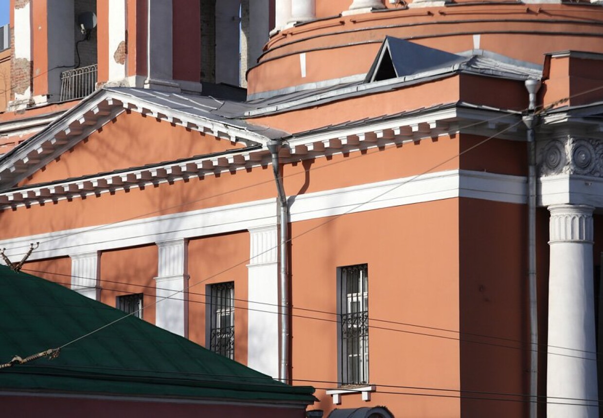 Церковь Иоанна Богослова "под вязом"