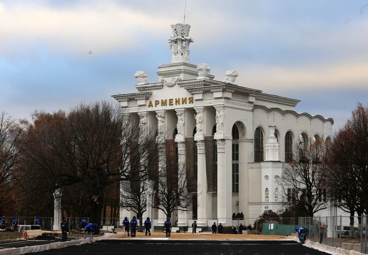 ВДНХ, Павильон №68