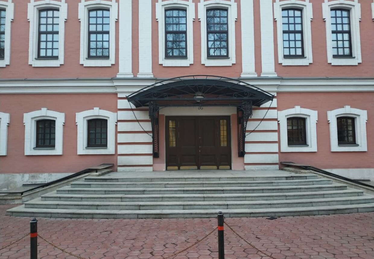 Ректорский дом