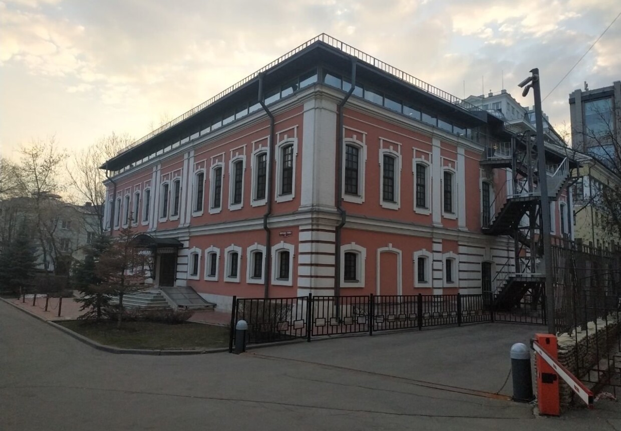 Ректорский дом