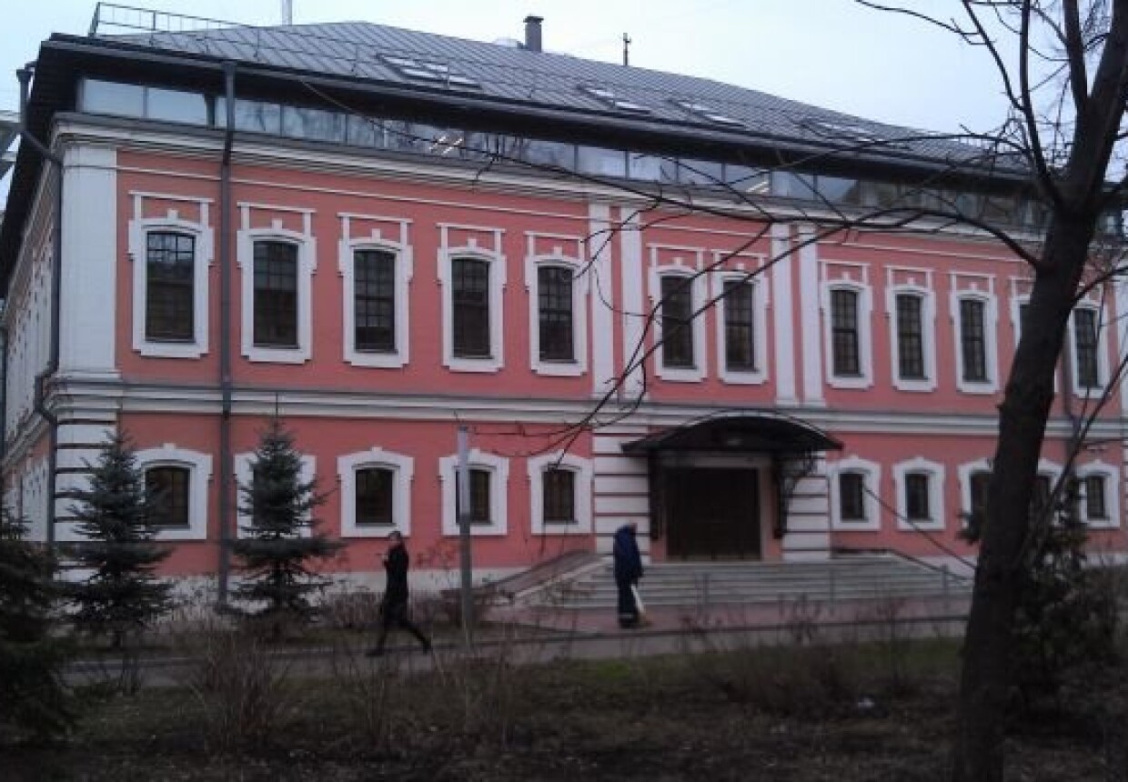 Ректорский дом