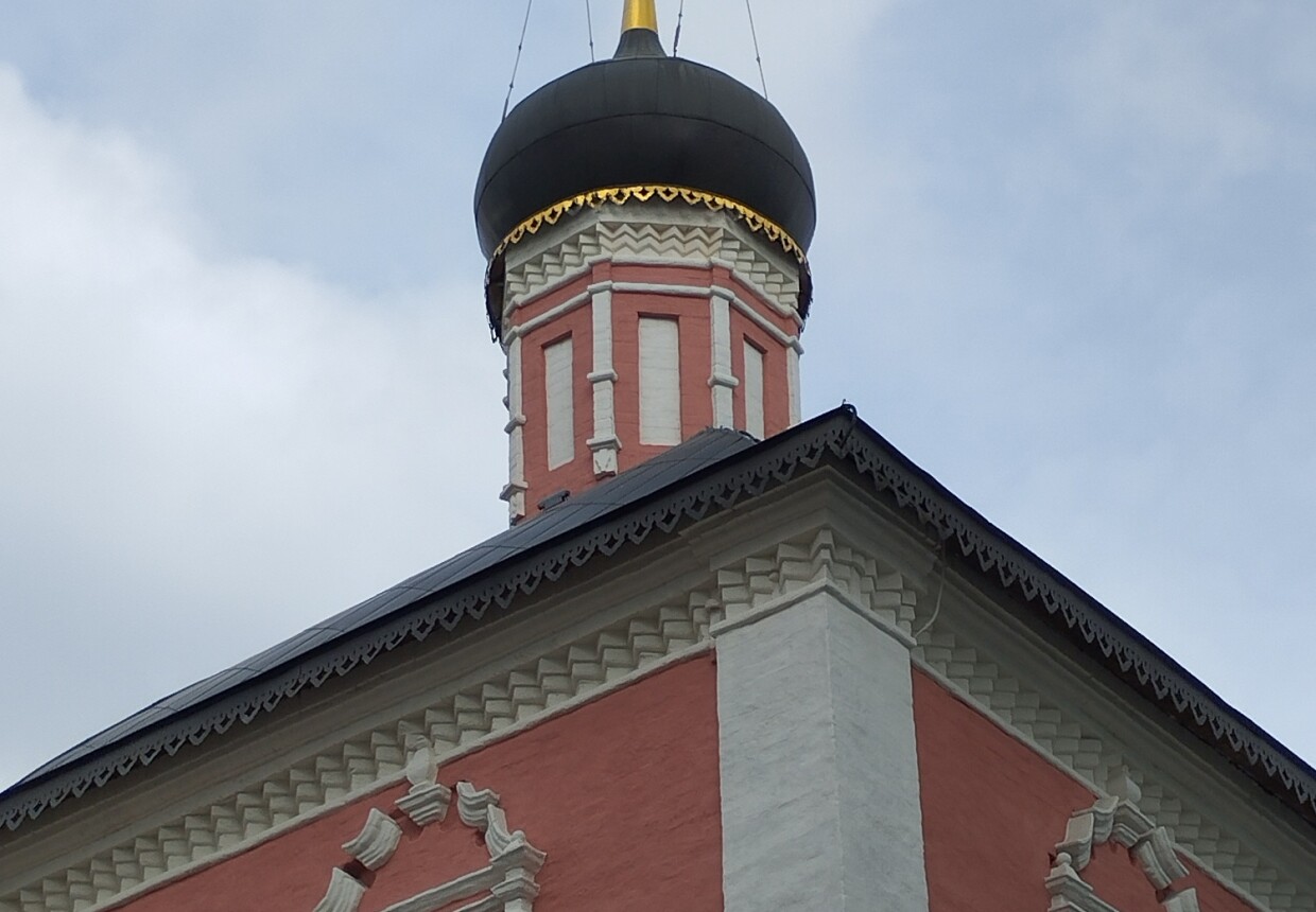 Церковь Георгия в Лучниках