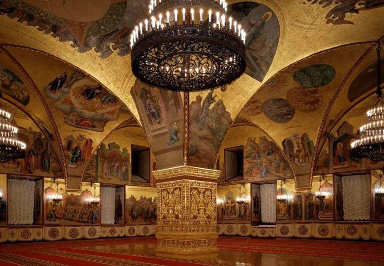Грановитая палата