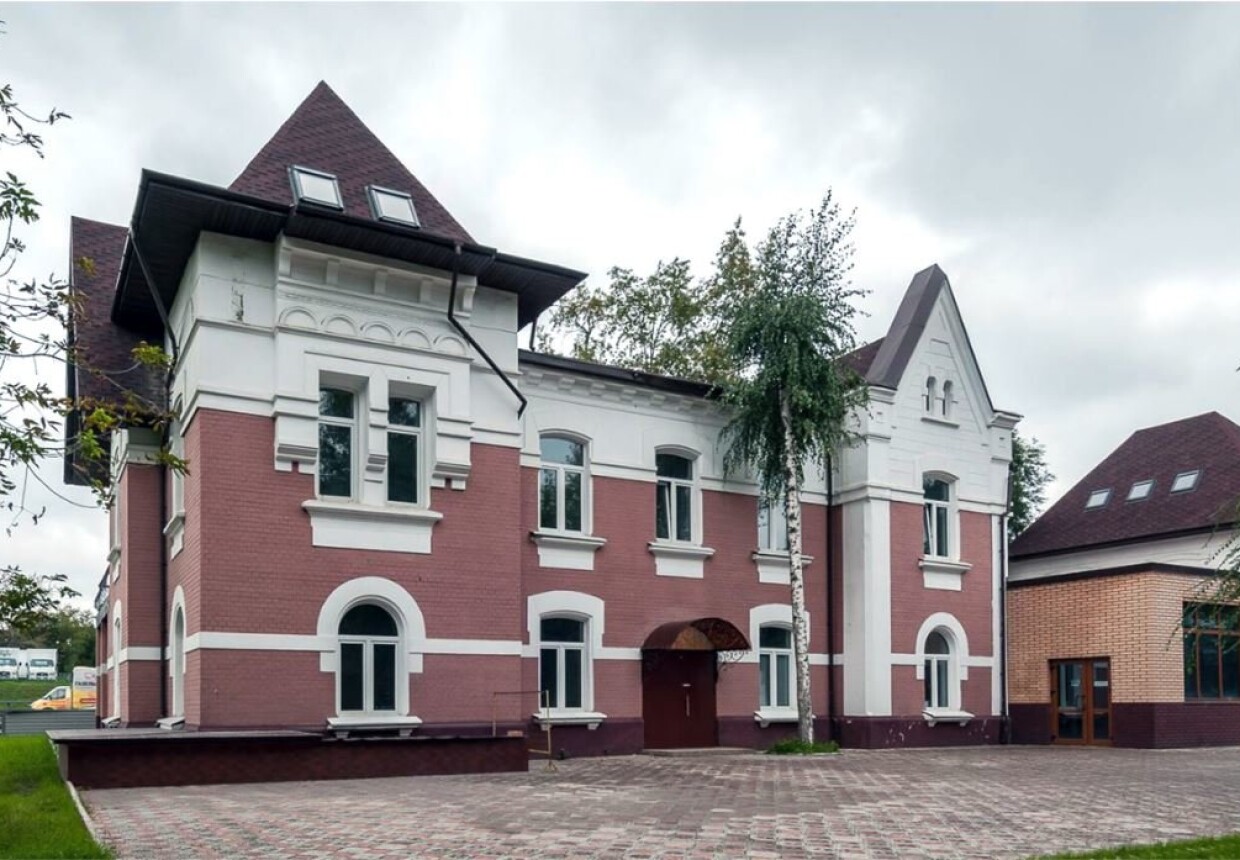Станция Угрешская МОЖД
