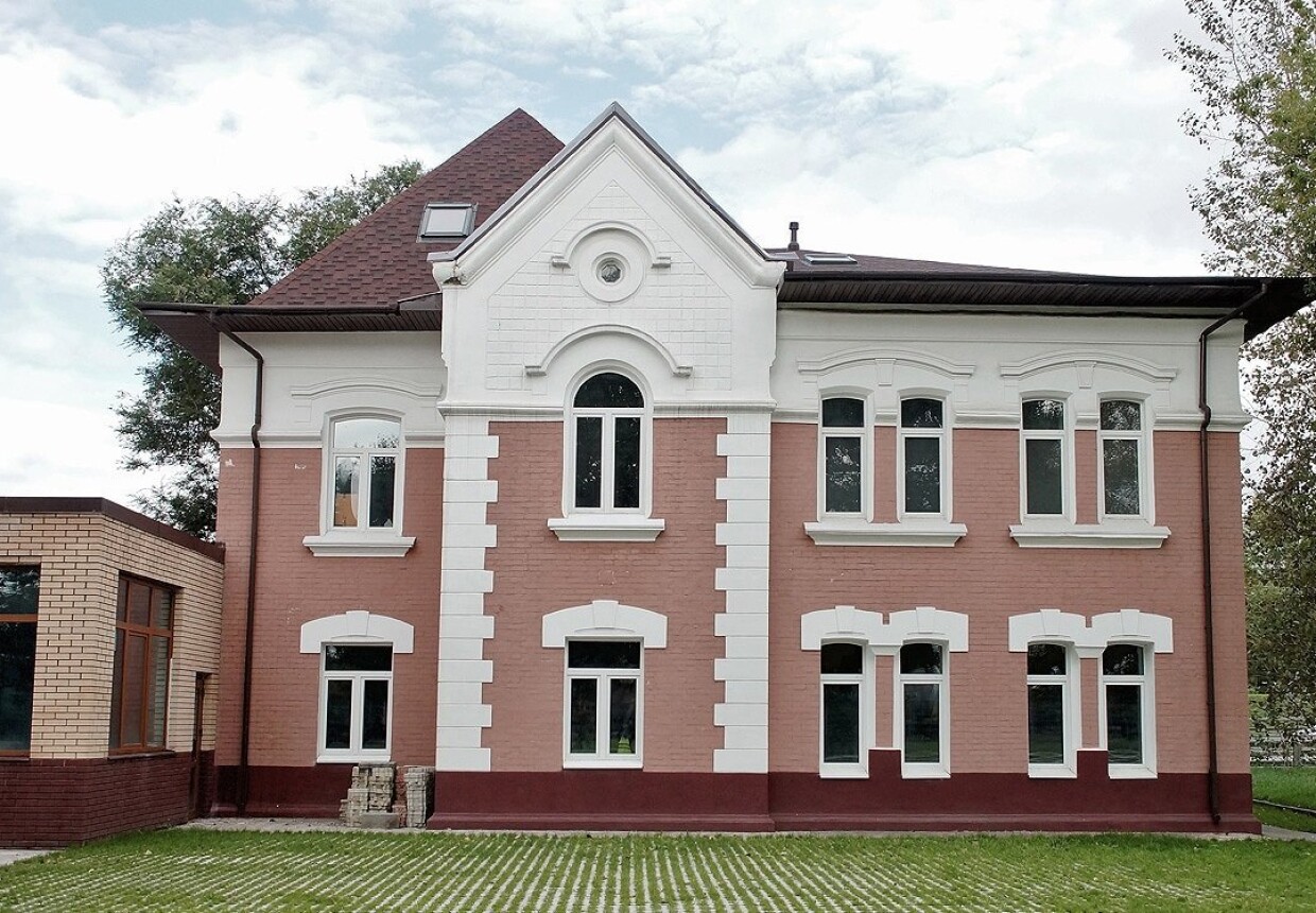 Станция Угрешская МОЖД