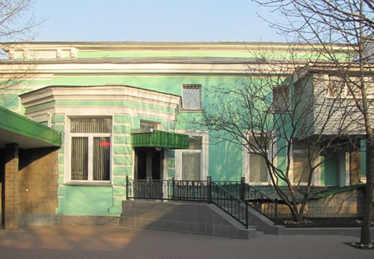 Особняк Прове