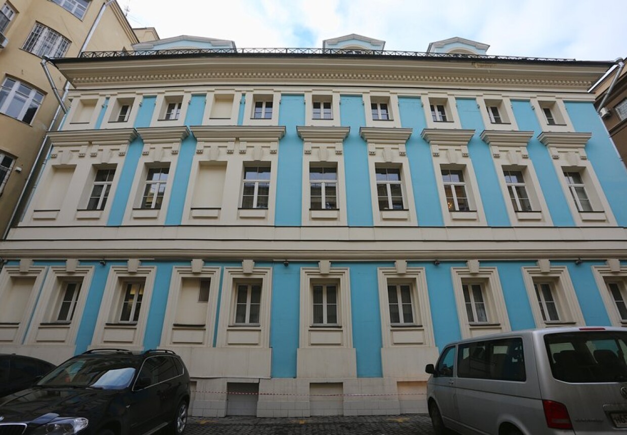 Шталмейстерский дом
