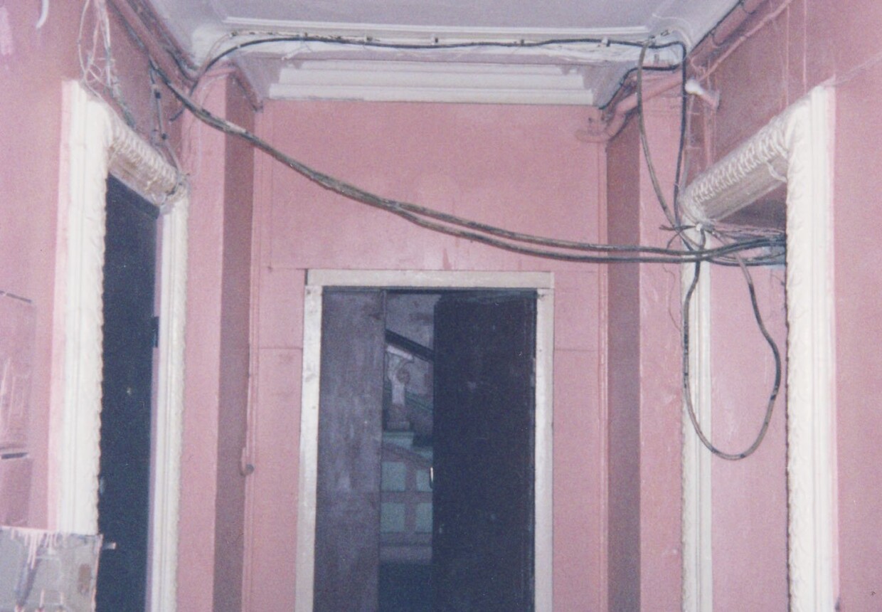 Доходный дом, 1901 г.
