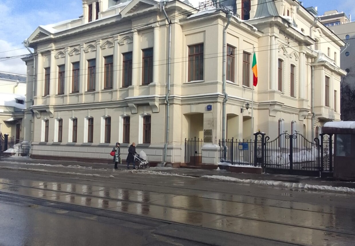 Городская усадьба А.В. Целибеевой - М.Д. Карповой