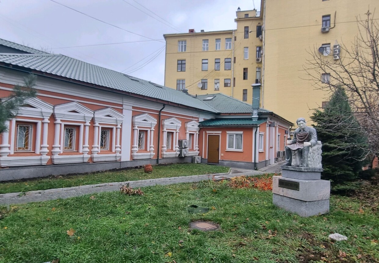 Палаты в Архангельском переулке