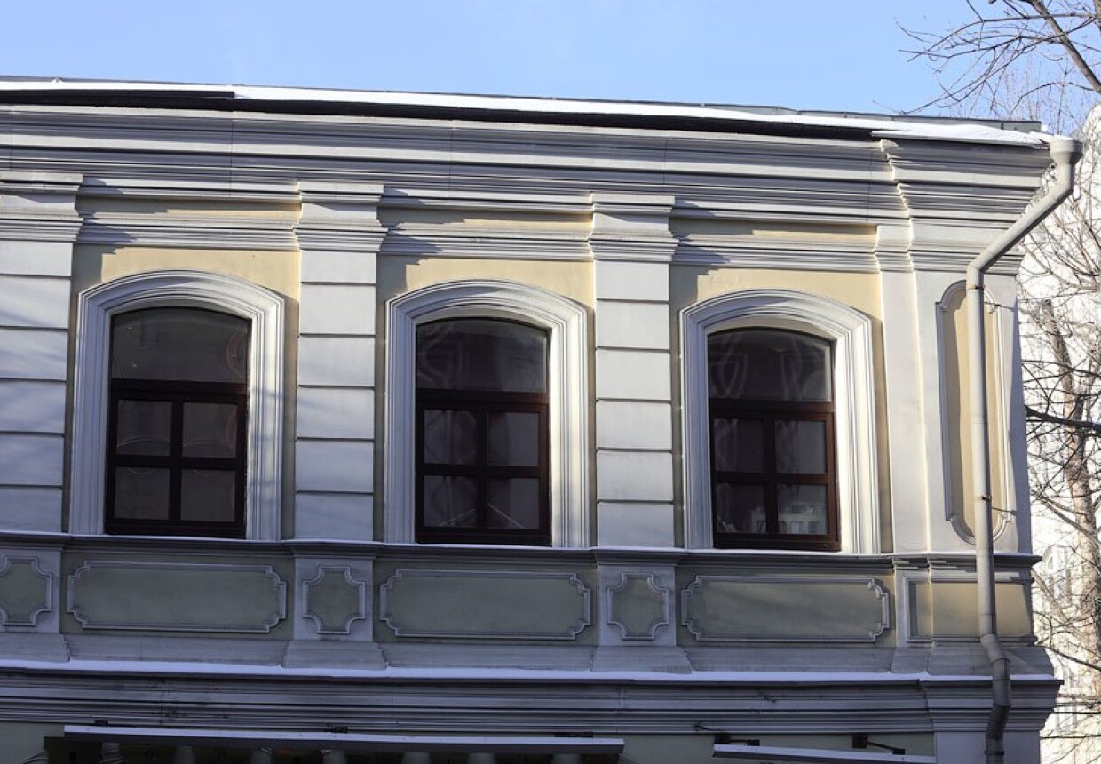 Городская усадьба, XVIII-XIX вв.