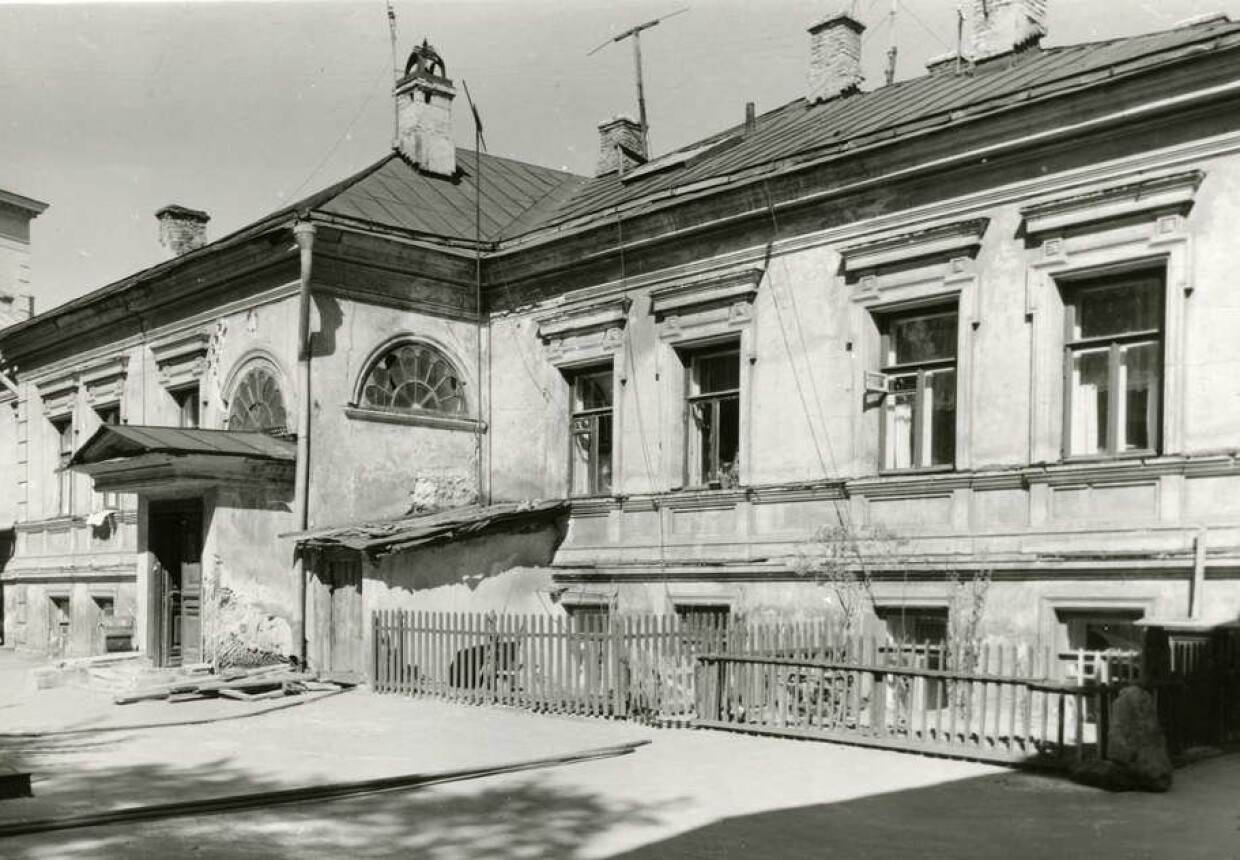 Подворье Желтоводского Макарьева монастыря