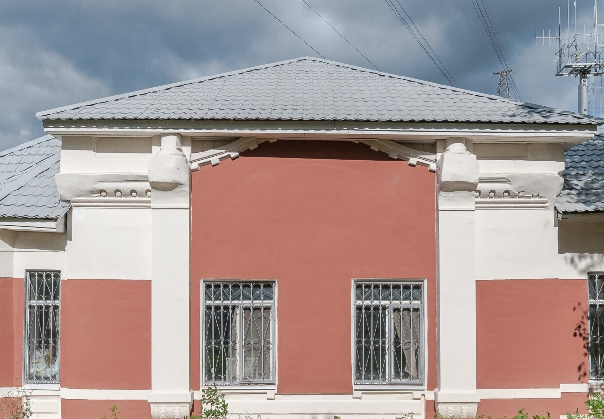 Станция Владыкино МОЖД