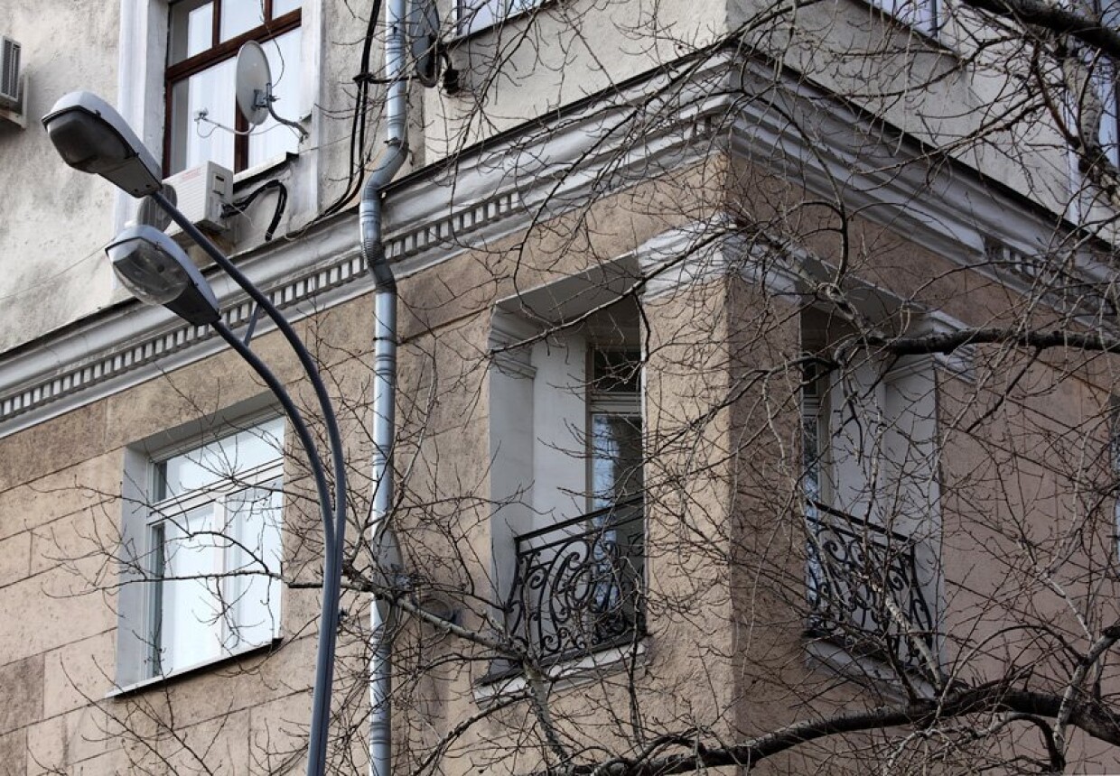 Дом К.М. Святополк-Мирской