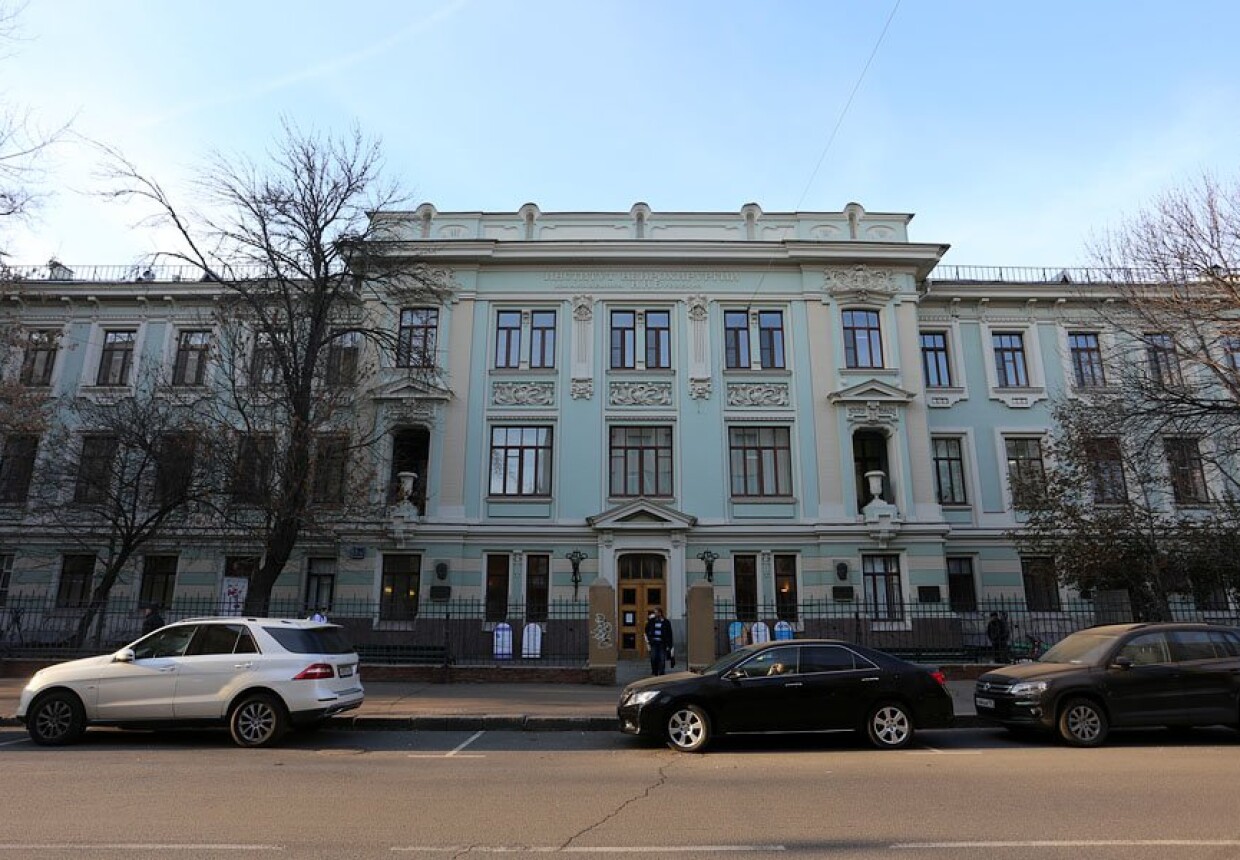 Петровско-Александровский пансион-приют