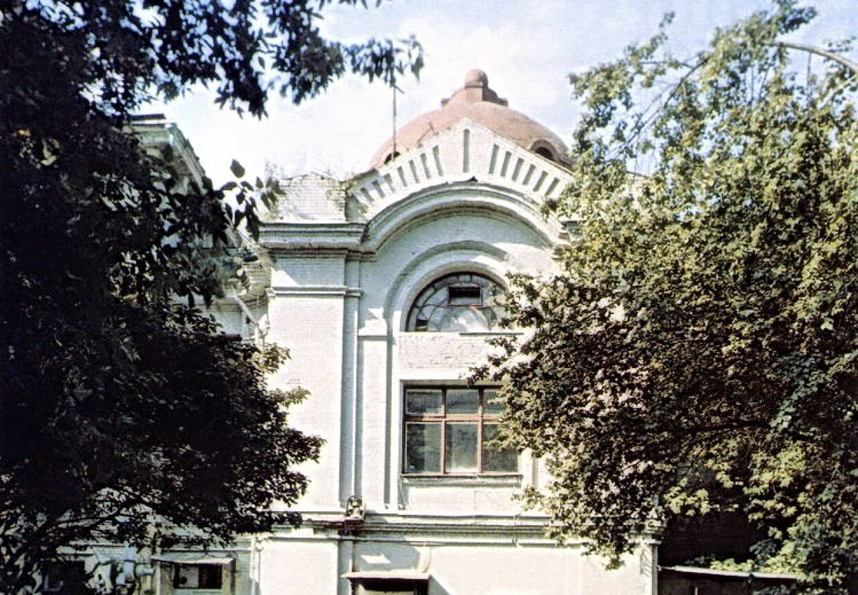 Петровско-Александровский пансион-приют