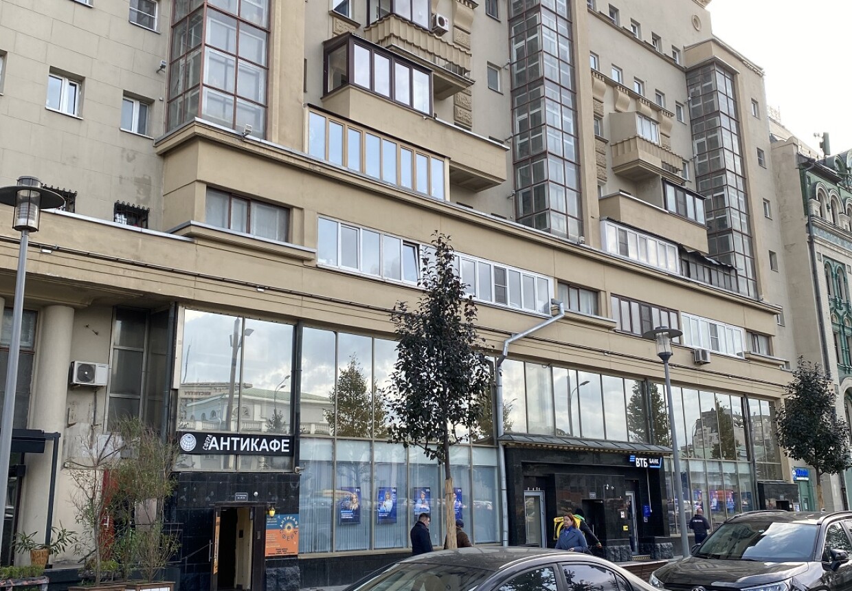 Жилой дом Заводстроя