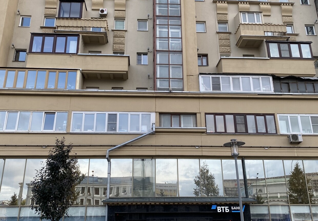 Жилой дом Заводстроя