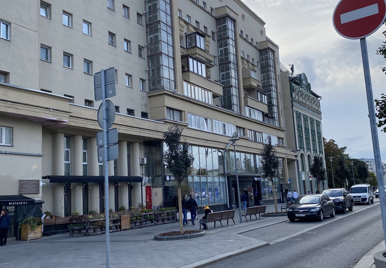 Жилой дом Заводстроя