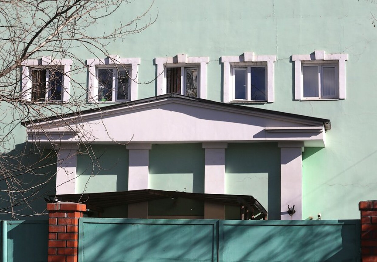 Церковь Николая Чудотворца Никольско-Рогожской общины