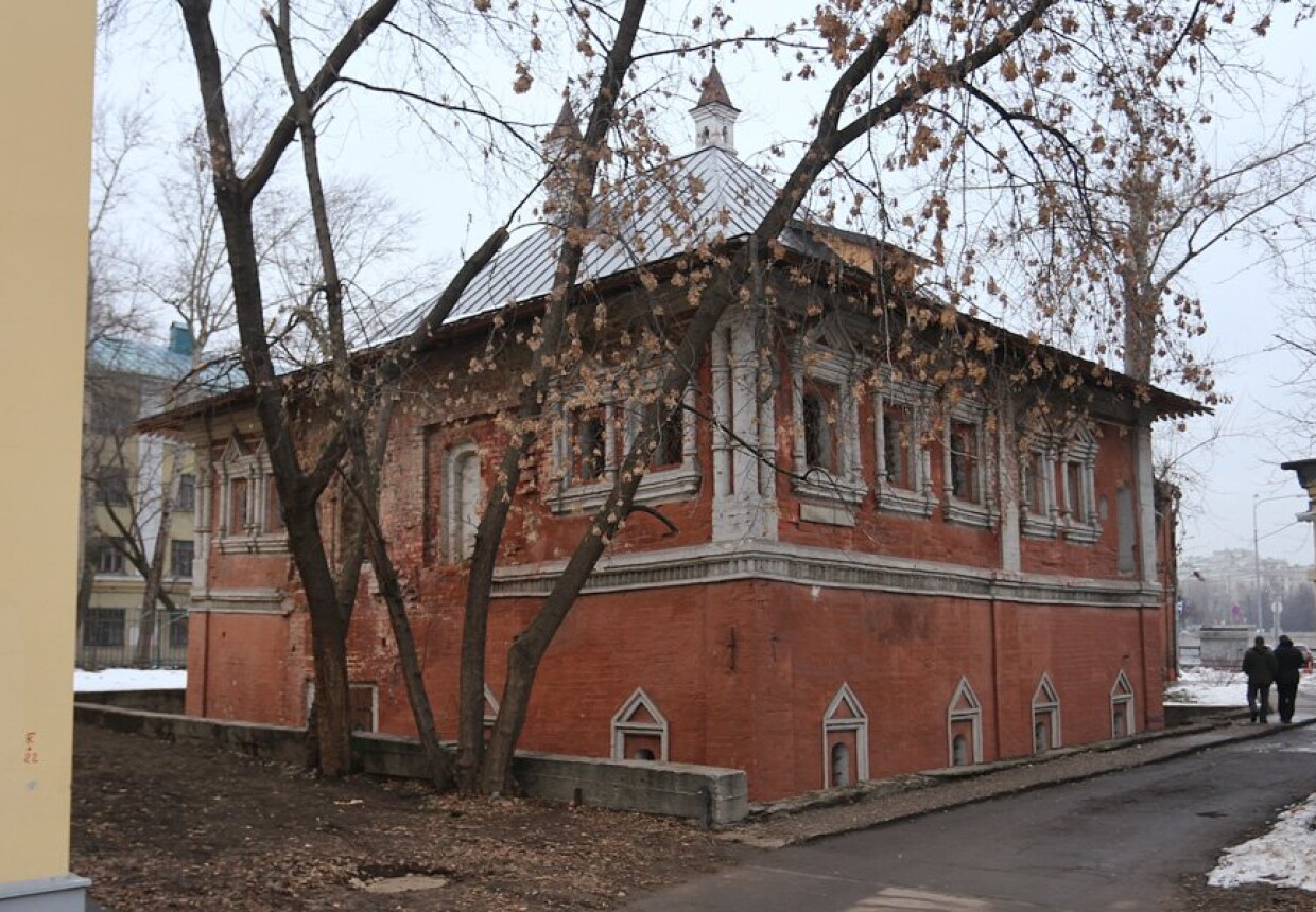 Палаты Кожевенной слободы