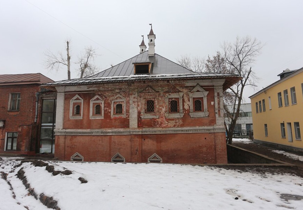 Палаты Кожевенной слободы
