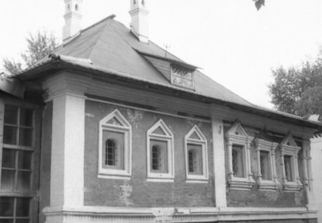 Палаты Кожевенной слободы