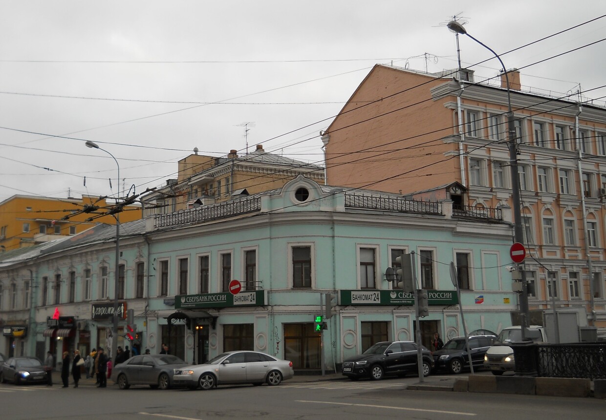 Кинотеатр «Заря»
