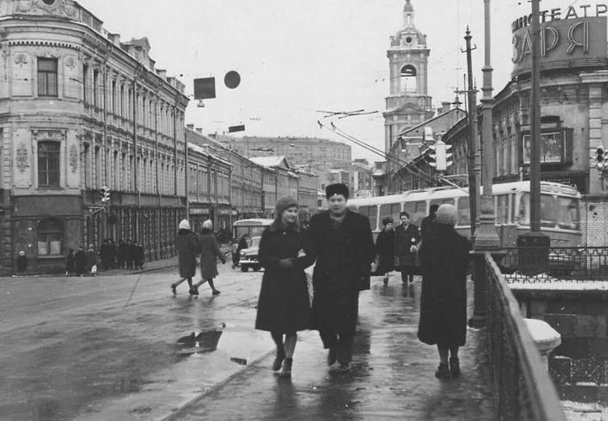 Кинотеатр «Заря»