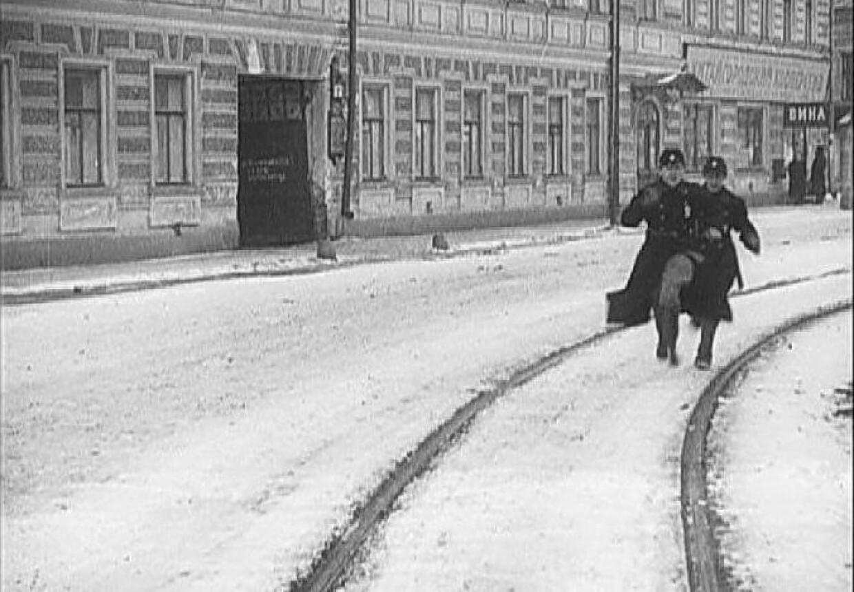 Доходный дом Д.А. Павлова
