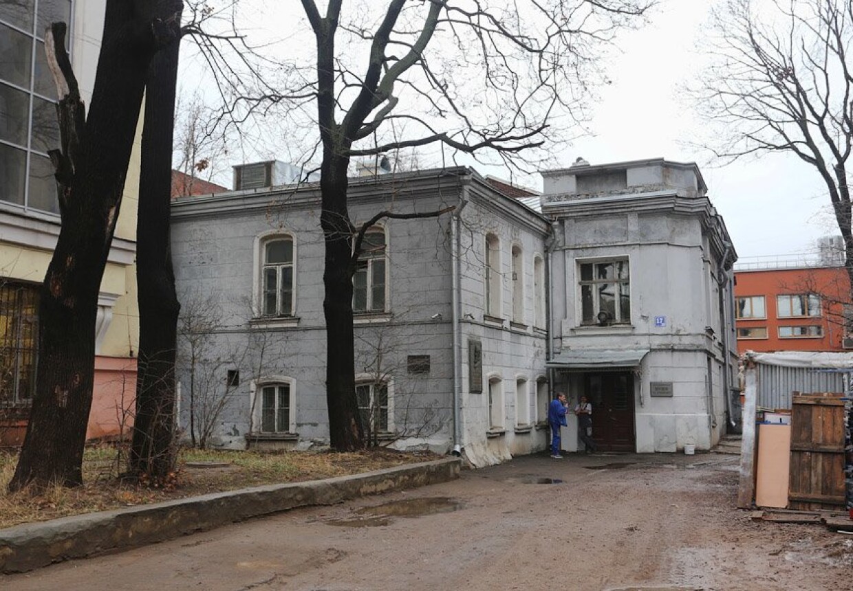 Мемориальный музей Н.Е. Жуковского