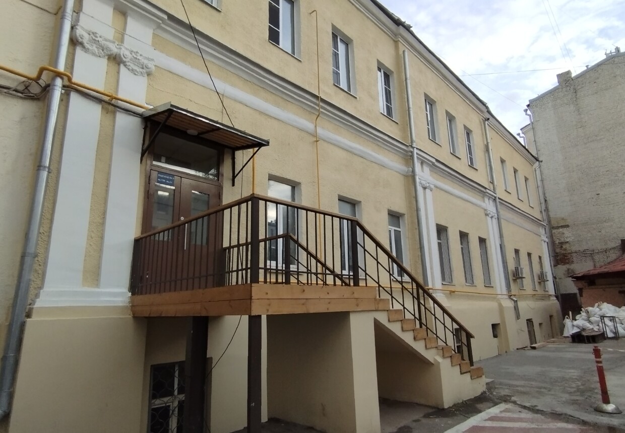 Палаты камергера Машкова