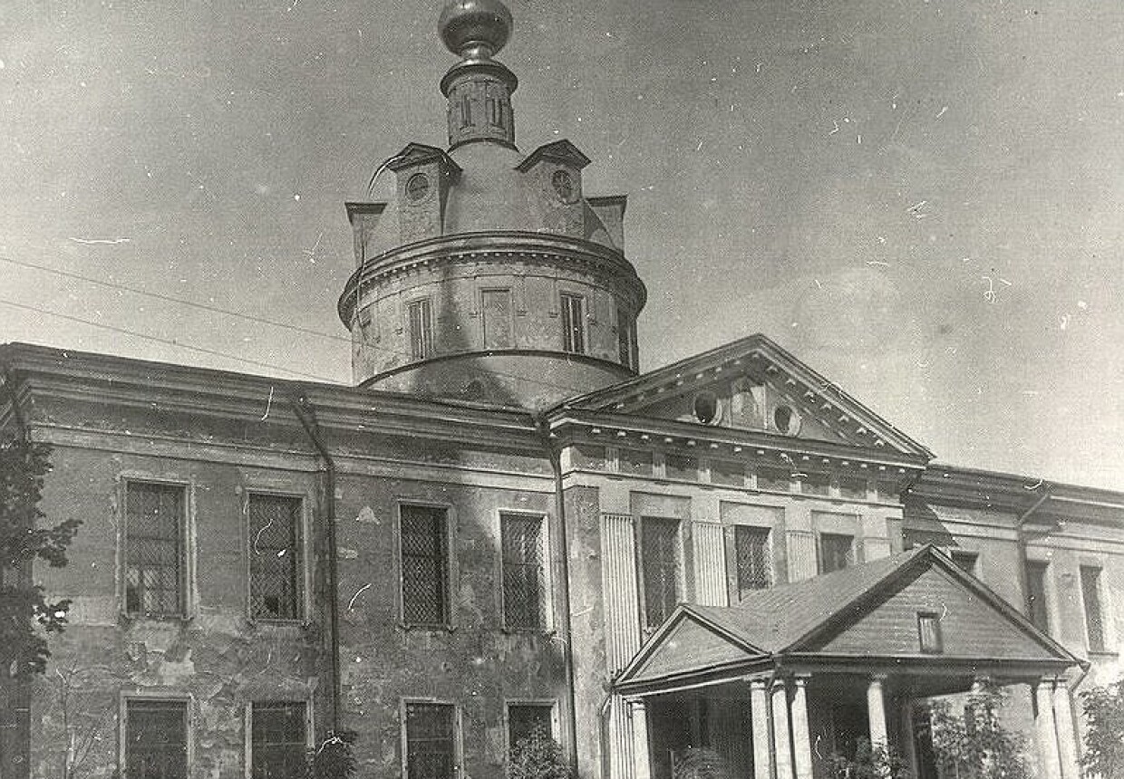 Рогожская старообрядческая община