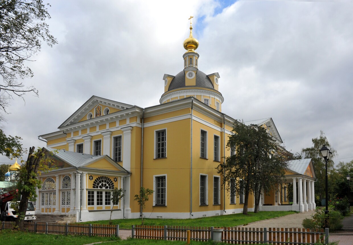 Рогожская старообрядческая община