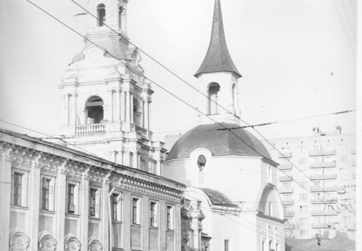Жилой дом конца XVIII века