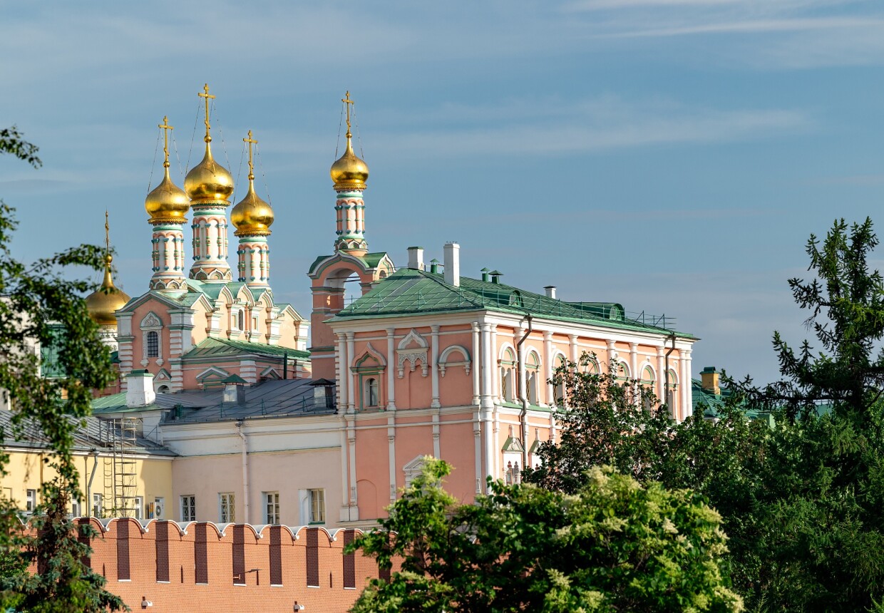 Потешный дворец