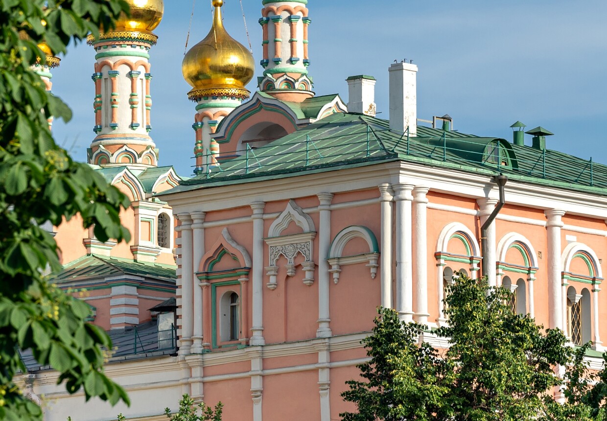 Потешный дворец