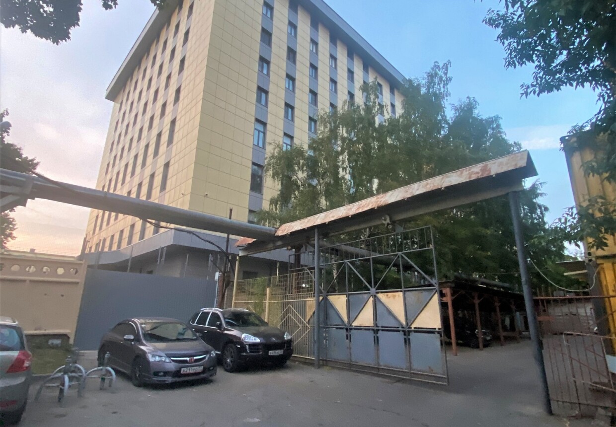 Дом художницы Антонины Ржевской