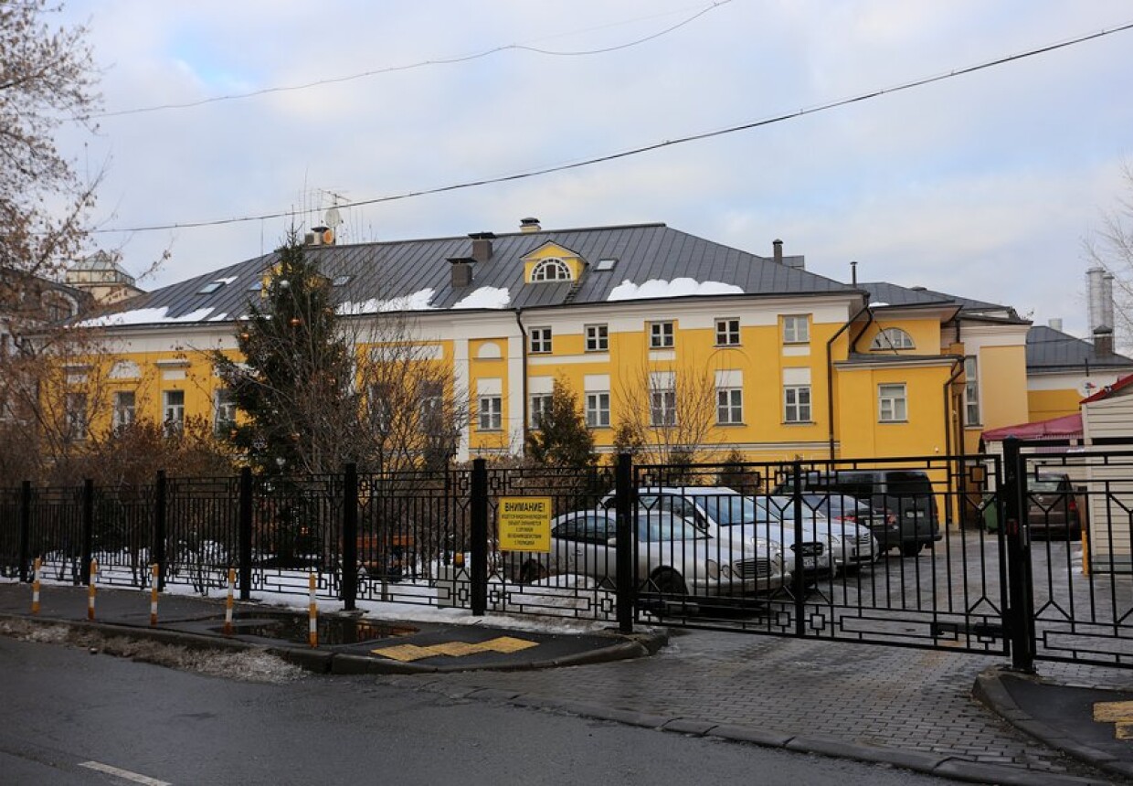 Дом с палатами XVII в.