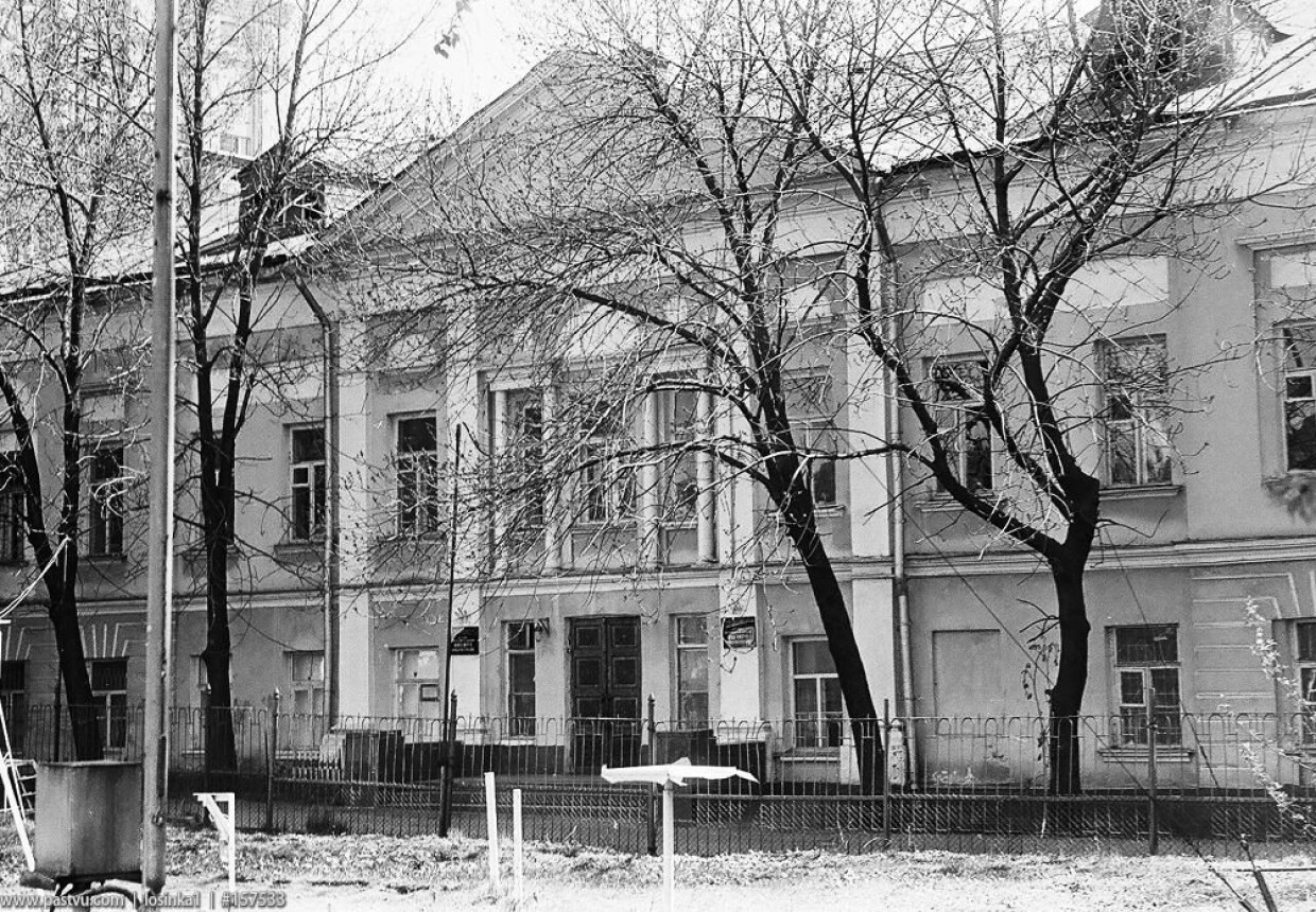 Дом с палатами XVII в.