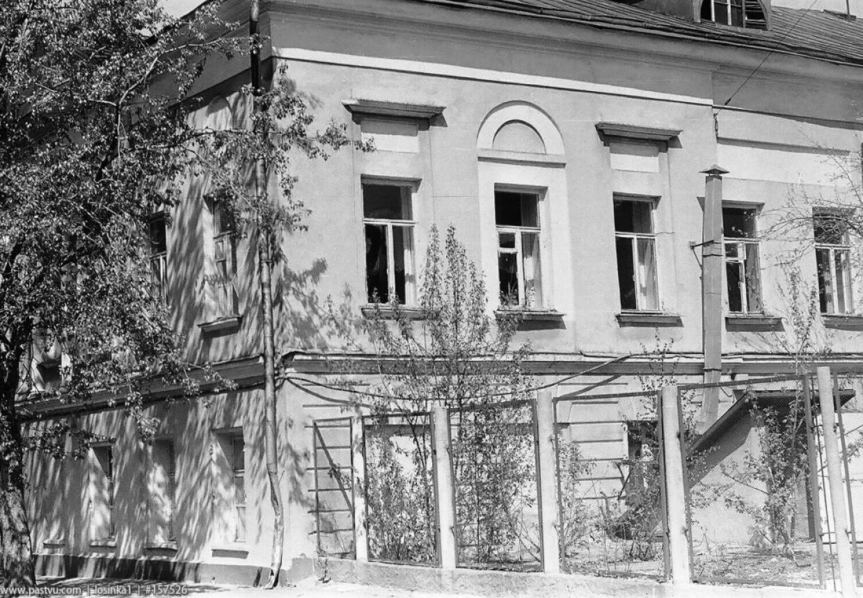 Дом с палатами XVII в.