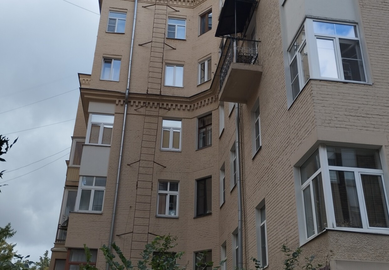 Дом «Первый шаг»