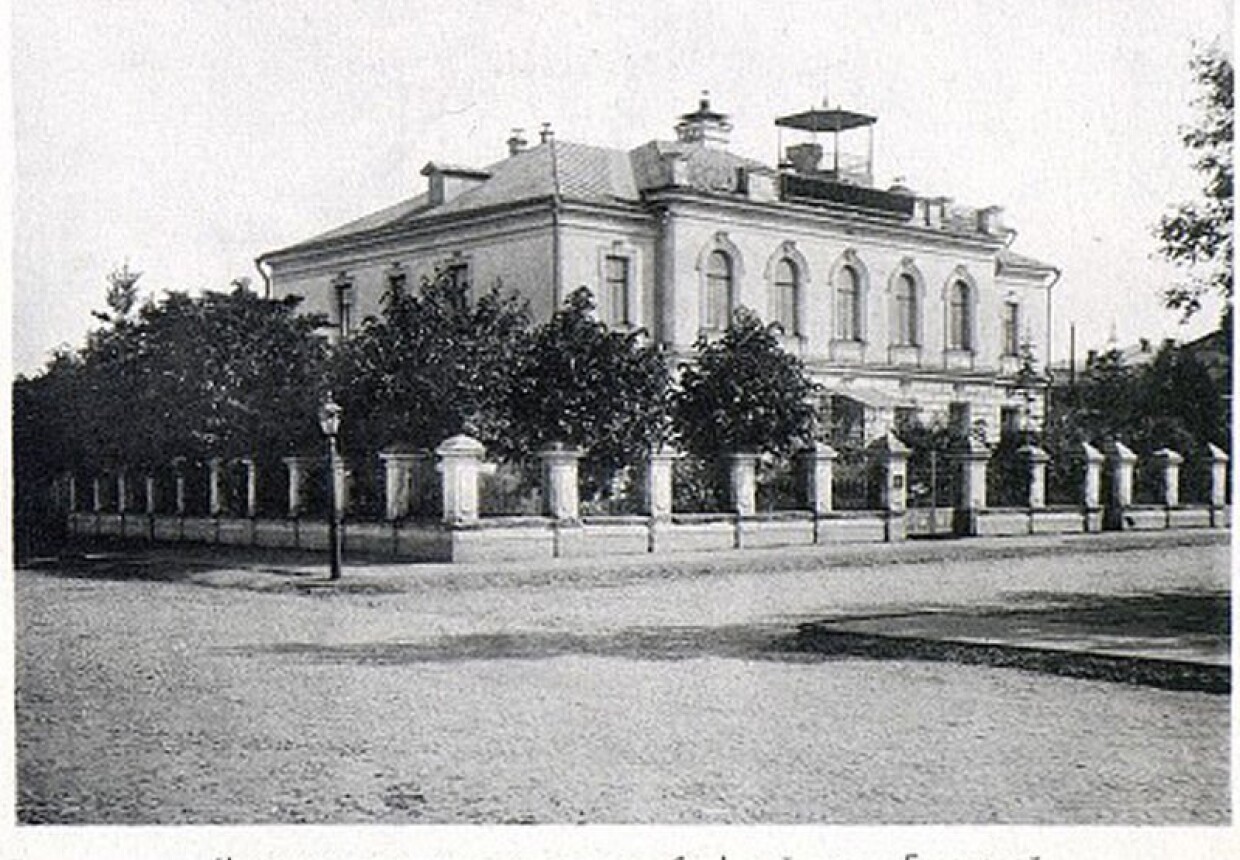Клиника горловых и ушных болезней