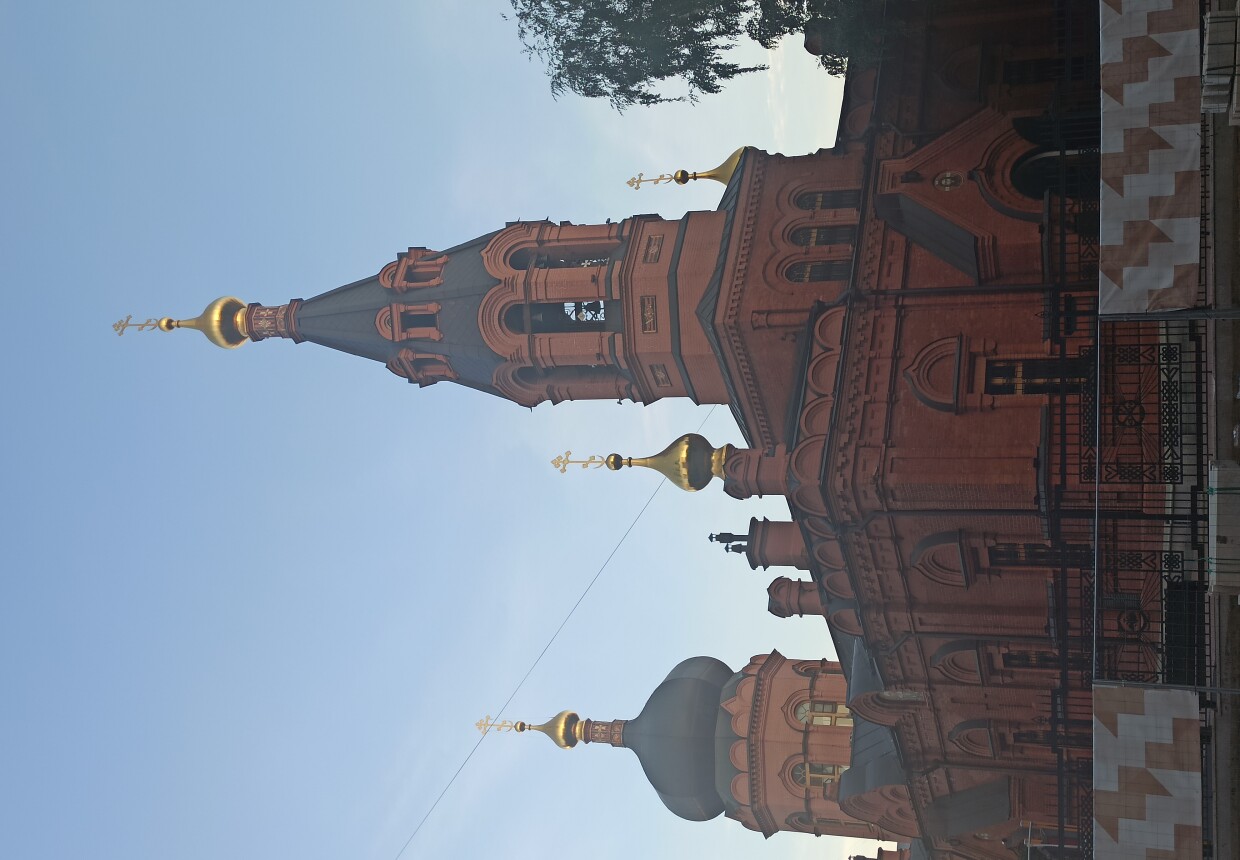 Церковь Благовещения Пресвятой Богородицы при Саперном батальоне