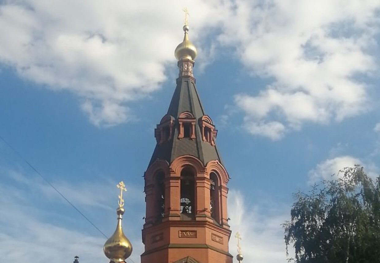 Церковь Благовещения Пресвятой Богородицы при Саперном батальоне