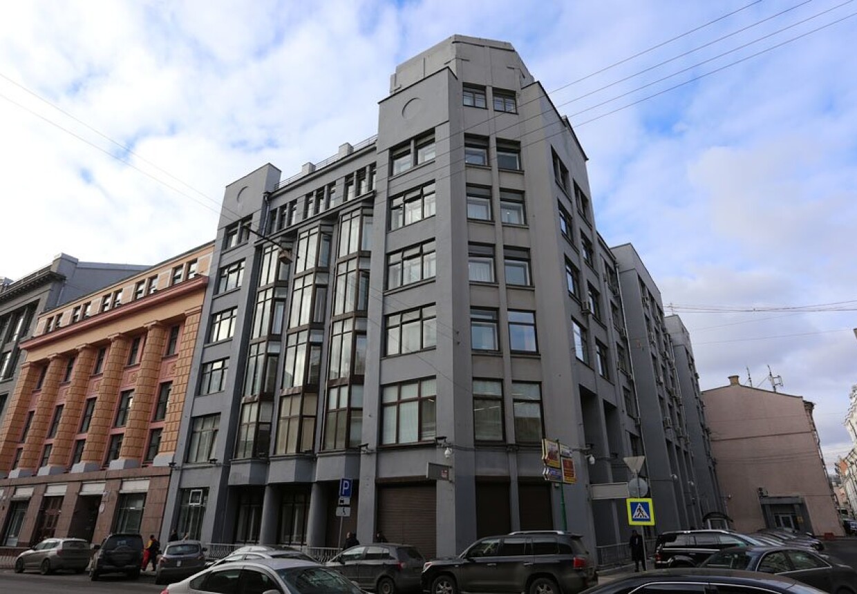 Дом "Аркоса"