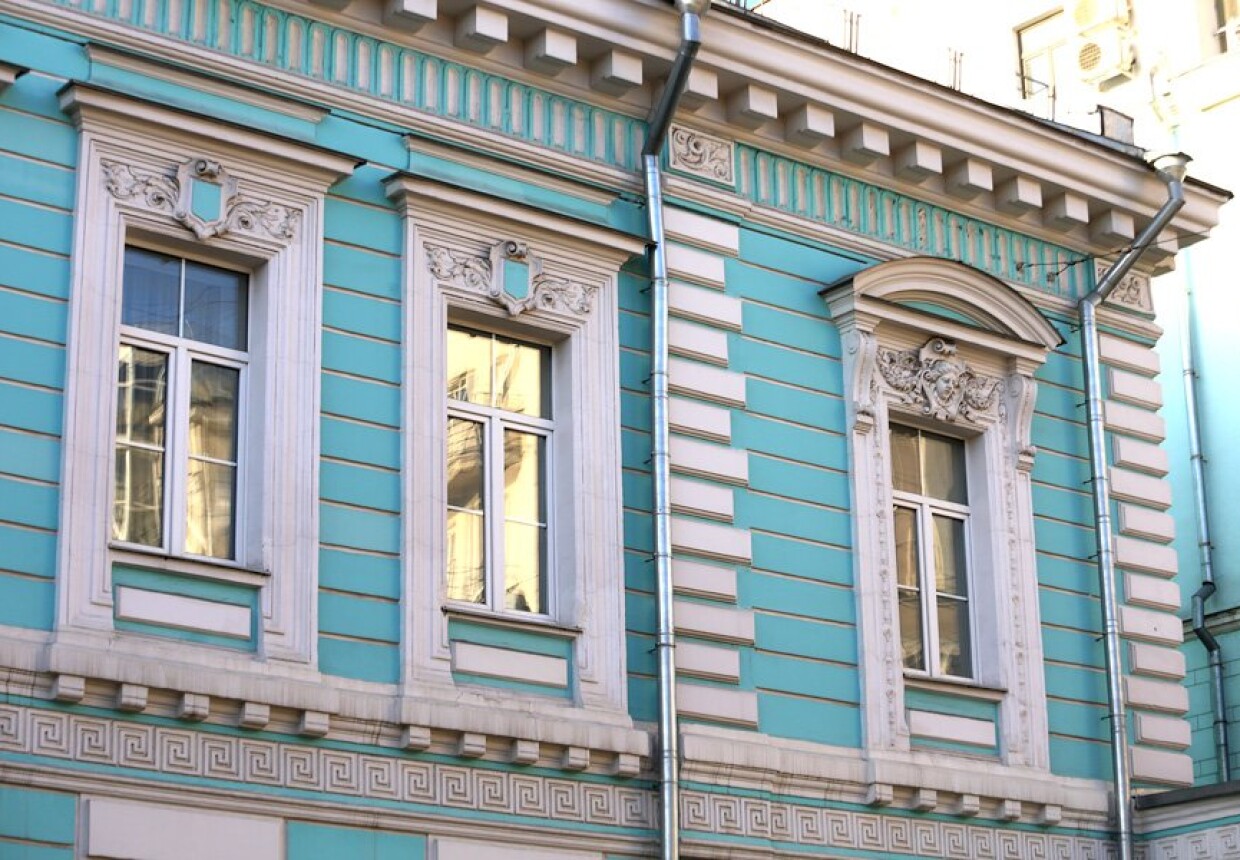 Особняк Н.А.Алексеева