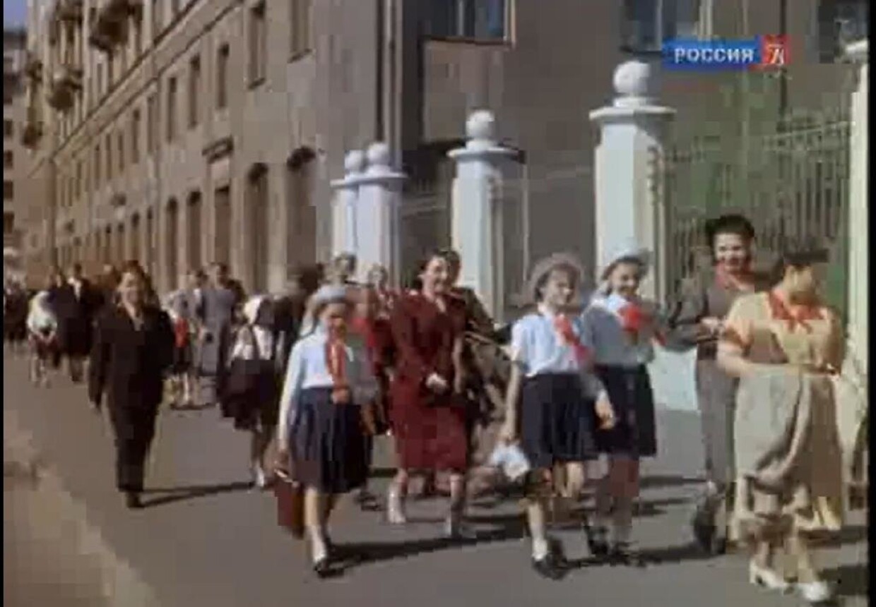 Ансамбль жилых домов, 1939-1940-е гг.