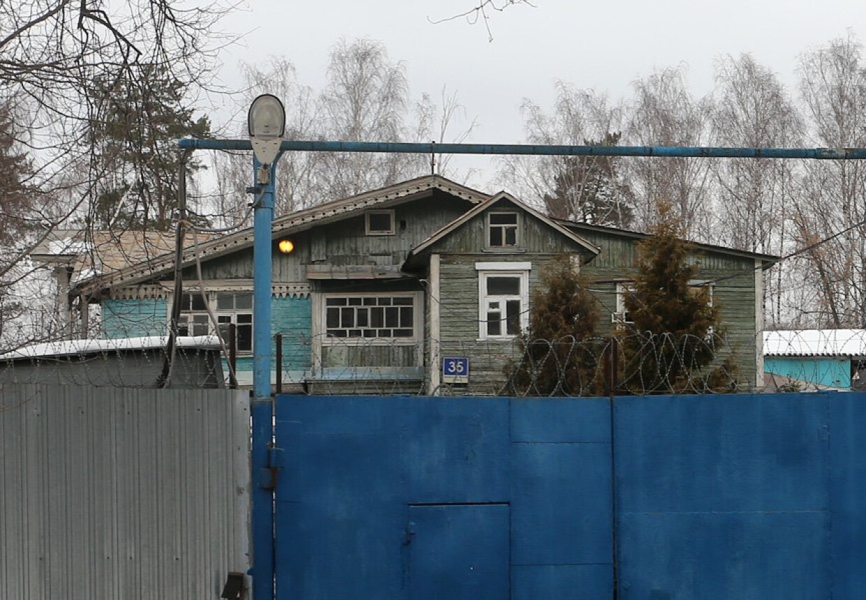 Дача М.А. Сиротининой