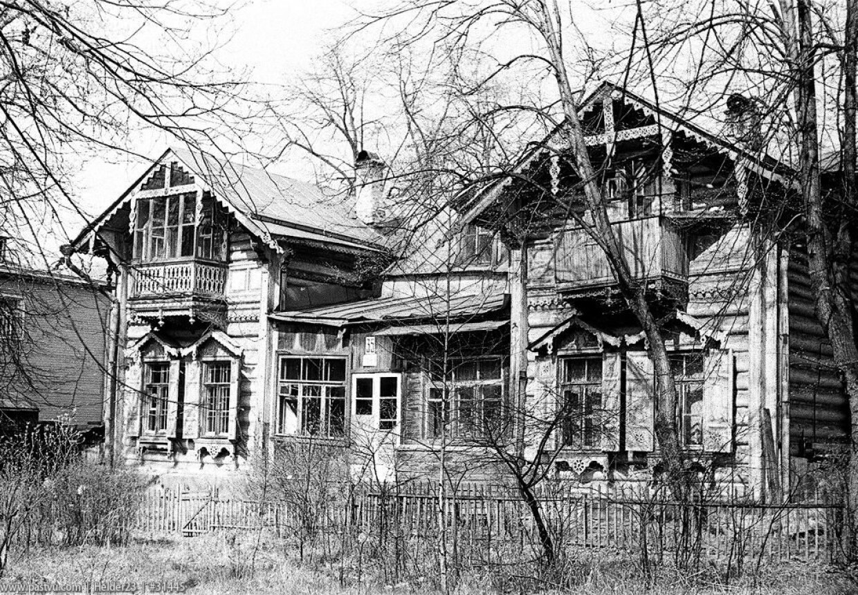 Дача М.А. Сиротининой